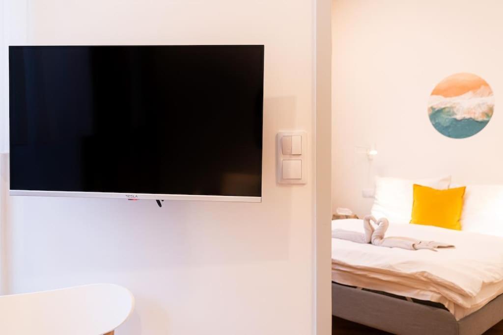 Cosy Apartment Koliste 25 Brno Luaran gambar